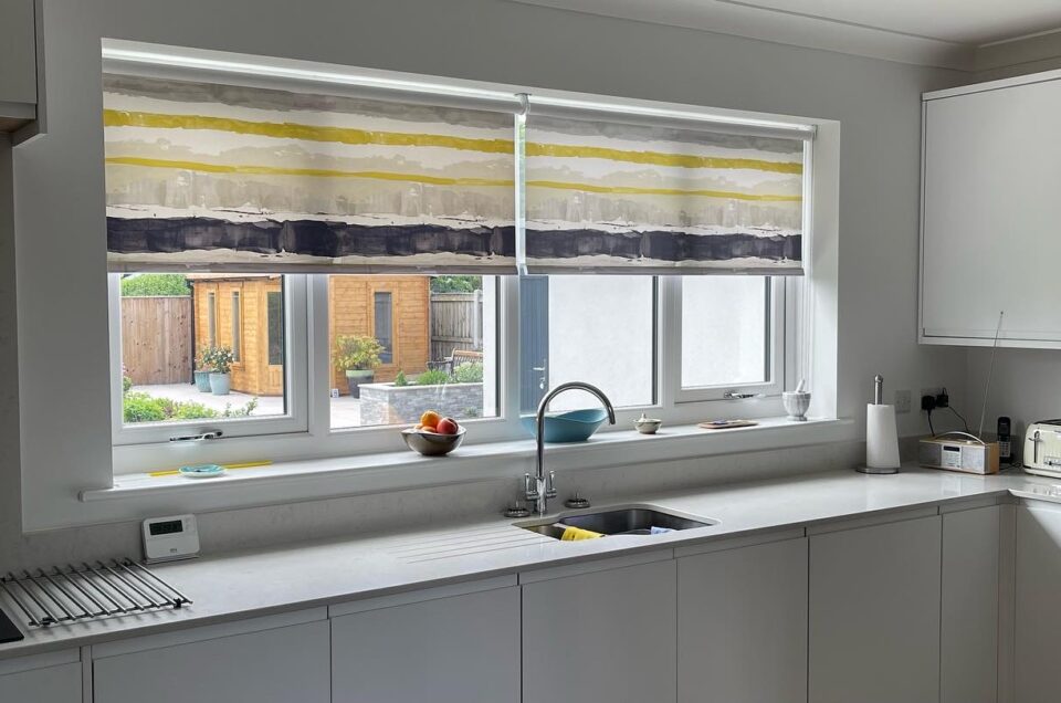 Roller Blinds / Allusion Blind