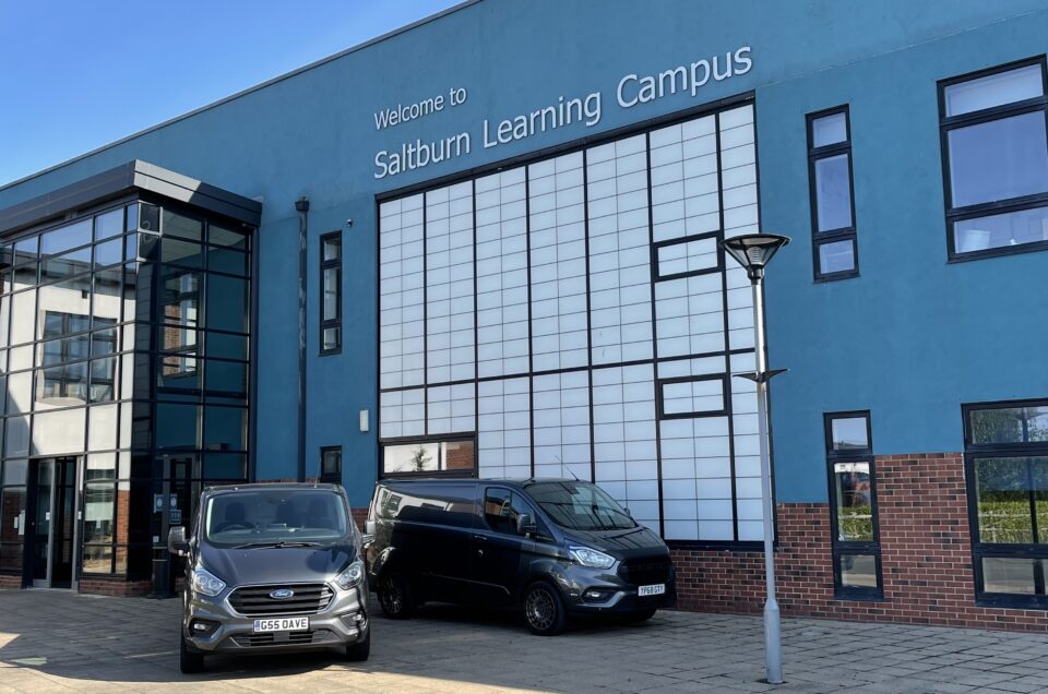 Saltburn Learning Campus