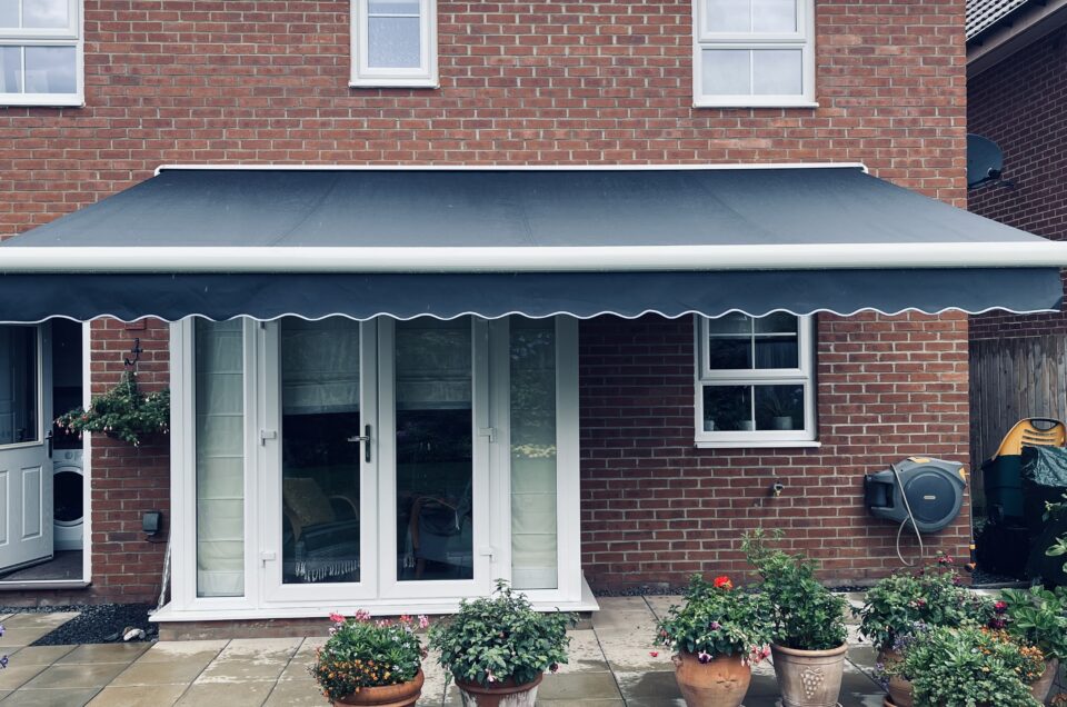 Motorised Awning