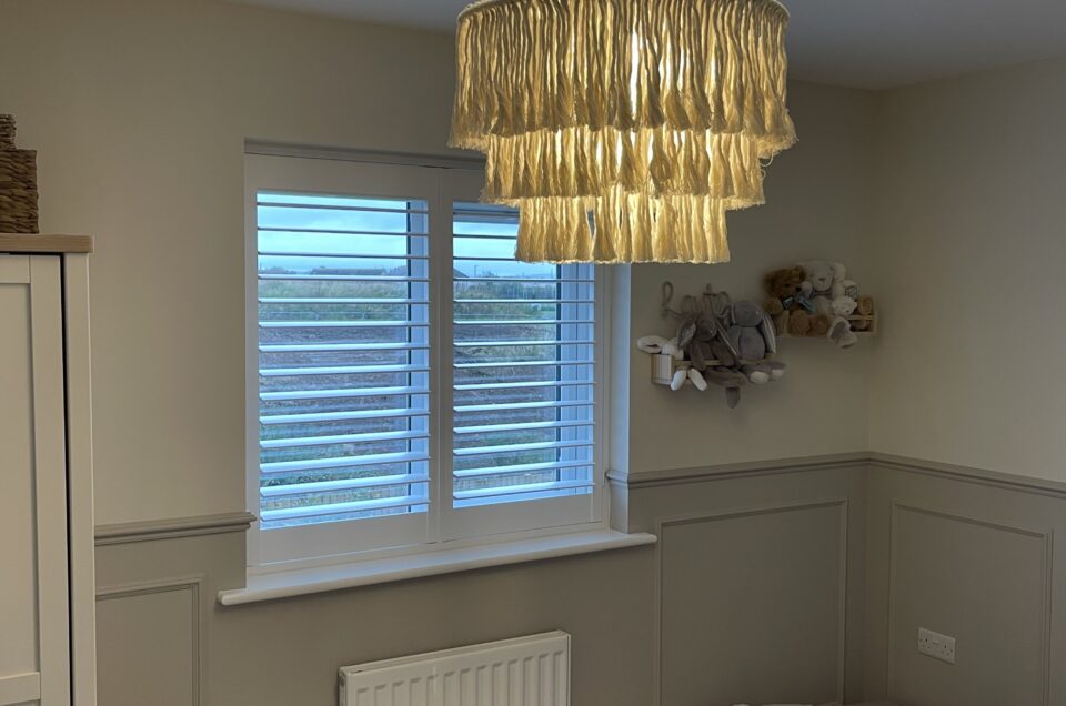 Full Height Shutters