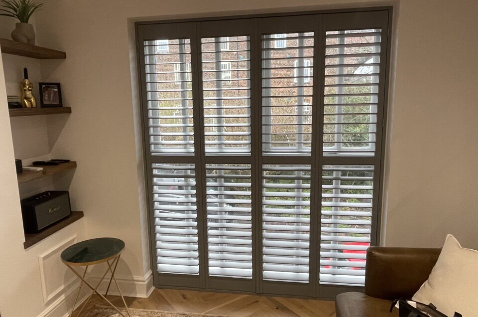 Full Height Shutters