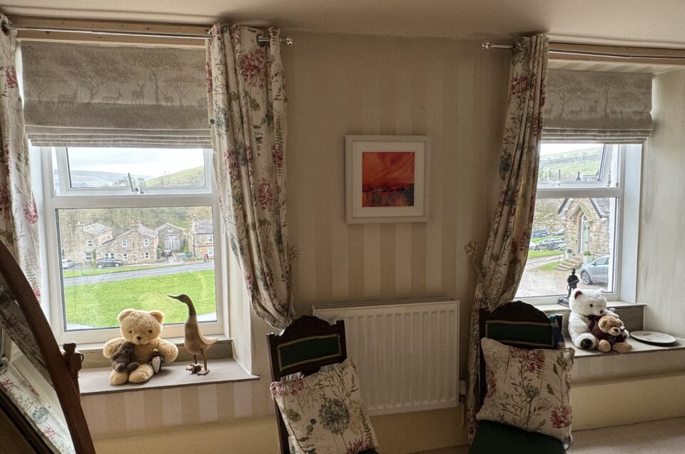 Roman Blinds