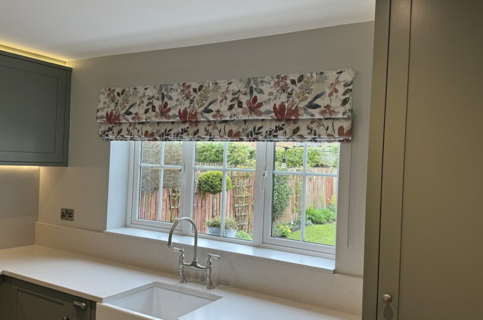 Roman Blind