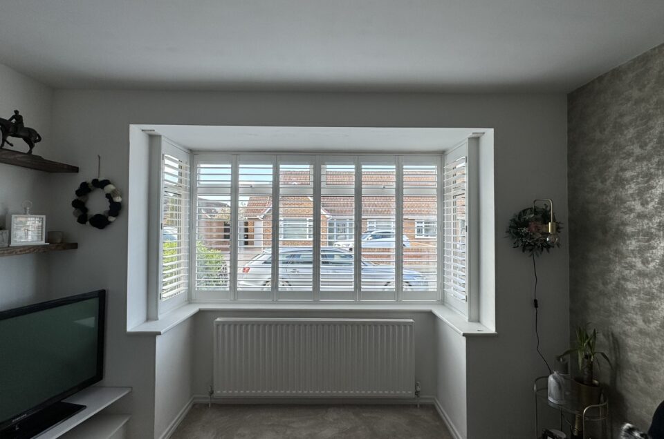 Plantation Shutters