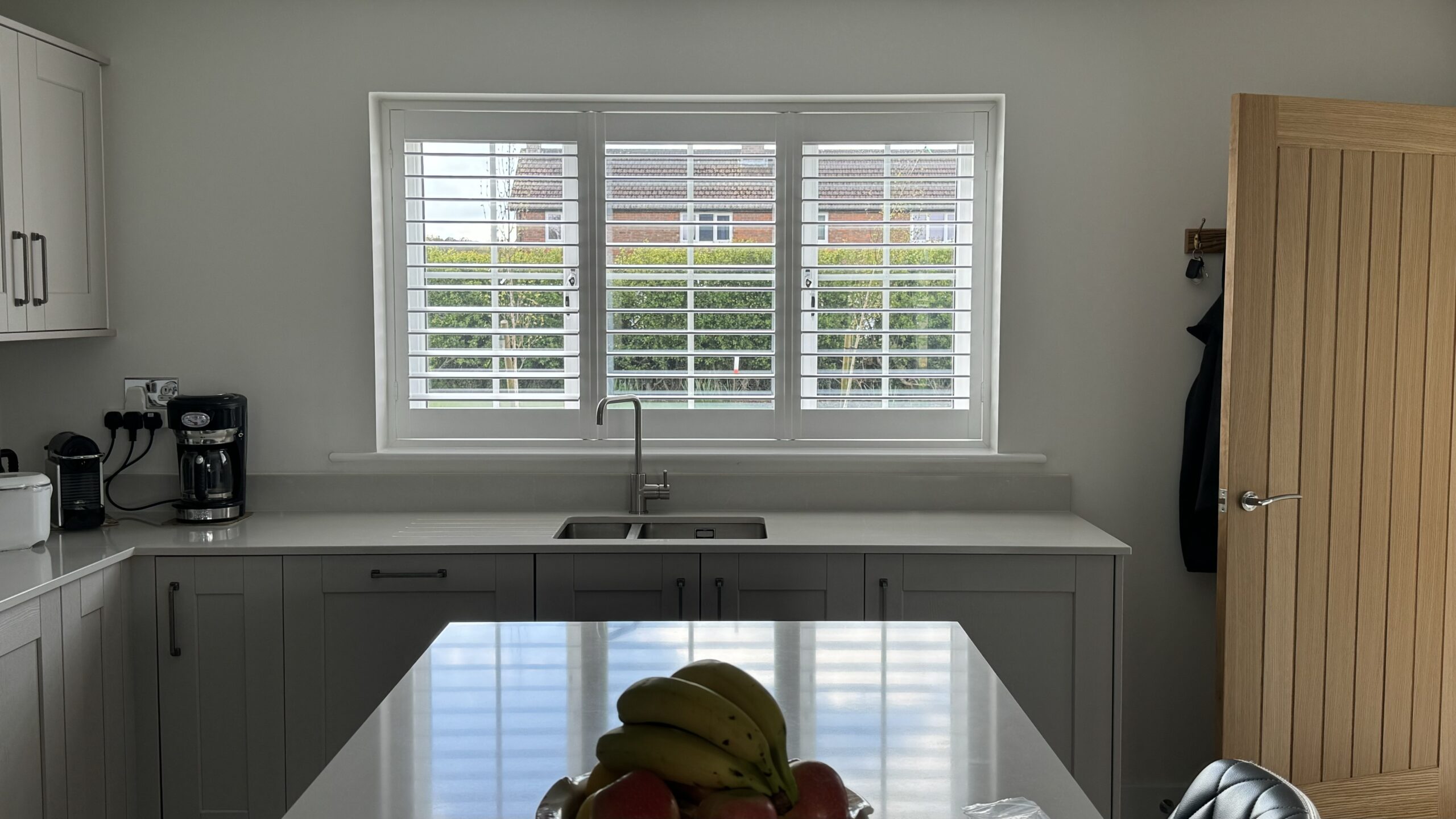 Front Room Shutters