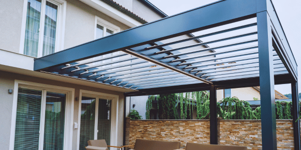 Aluminium Pergolas