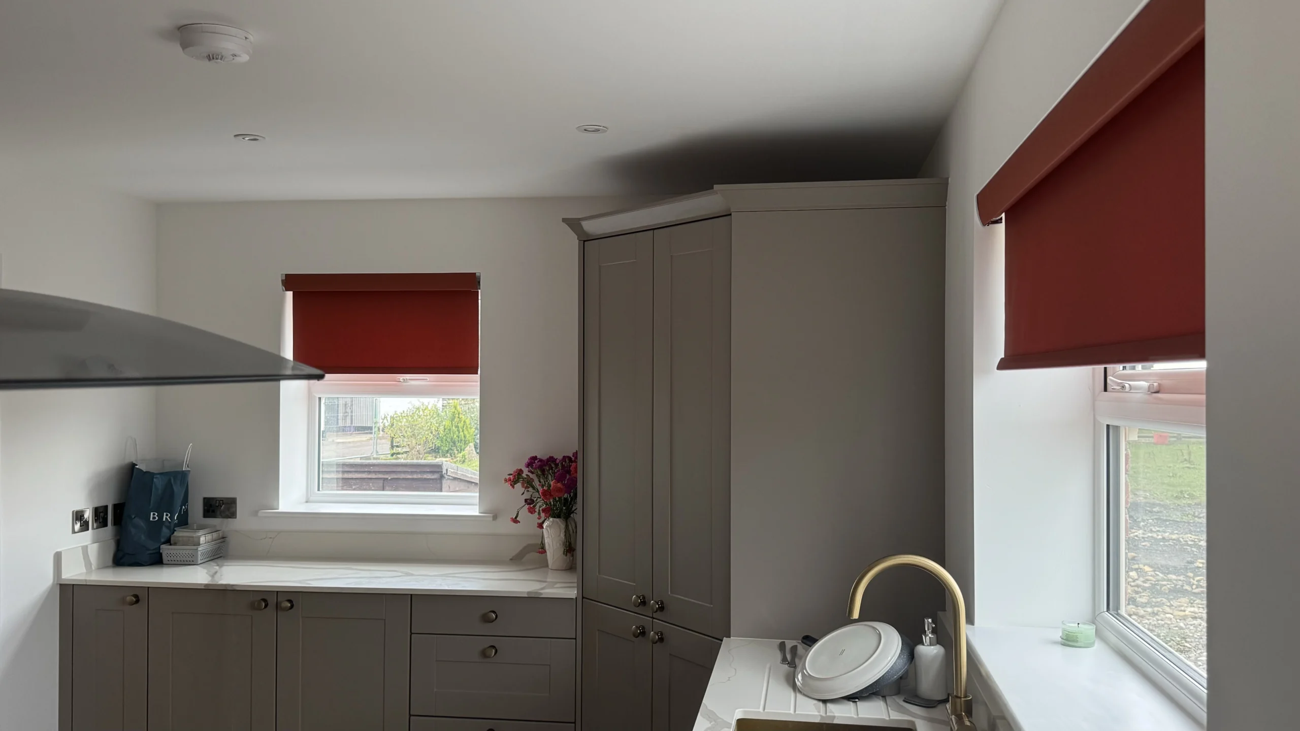 Kitchen Roller Blinds