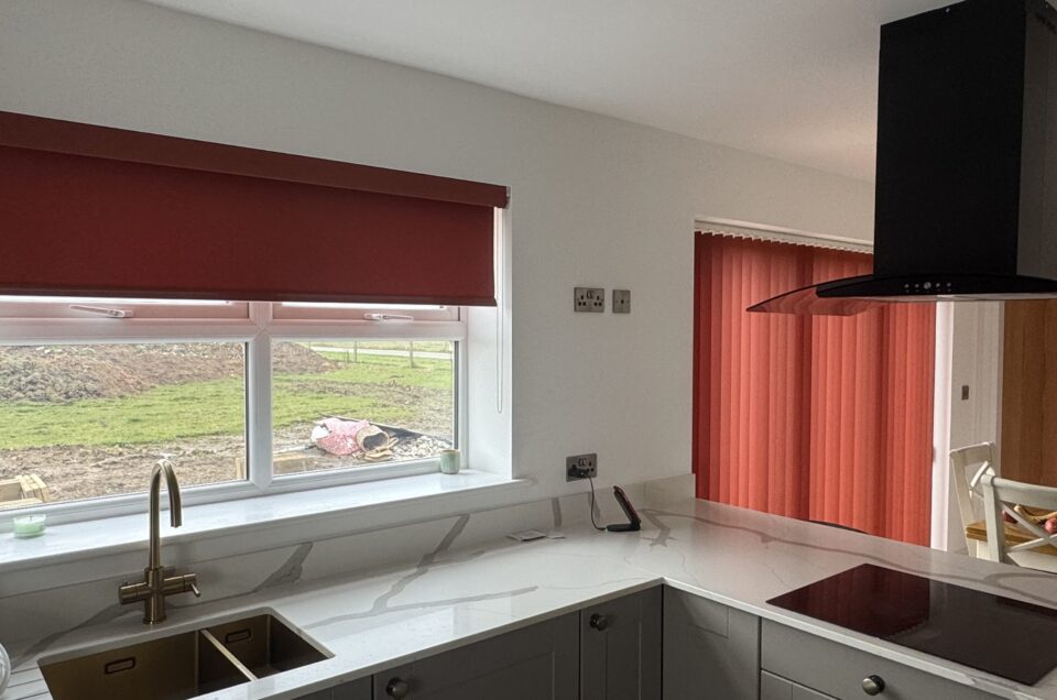 Roller & Vertical Blinds